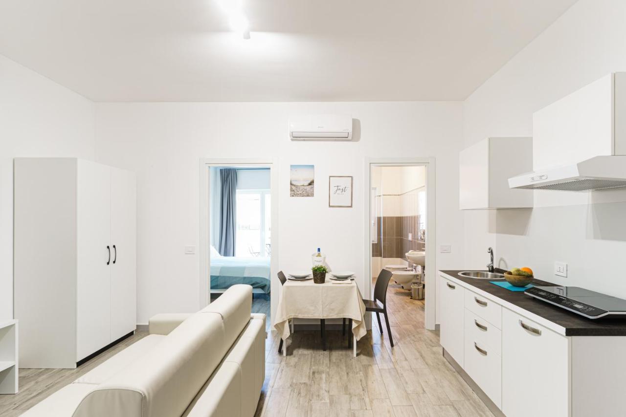 Aparthotel Le Marine Μπισέλιε Εξωτερικό φωτογραφία