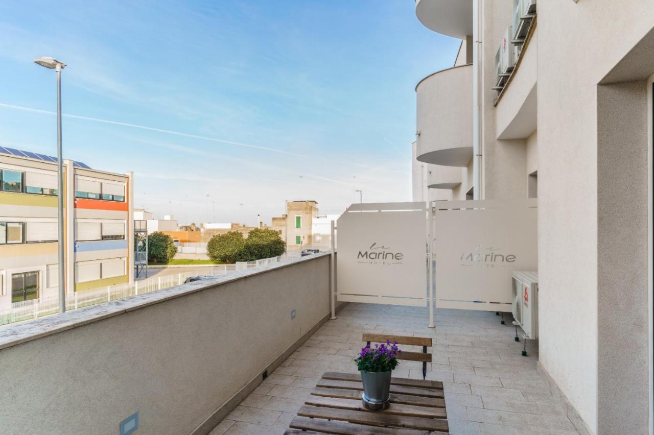 Aparthotel Le Marine Μπισέλιε Εξωτερικό φωτογραφία
