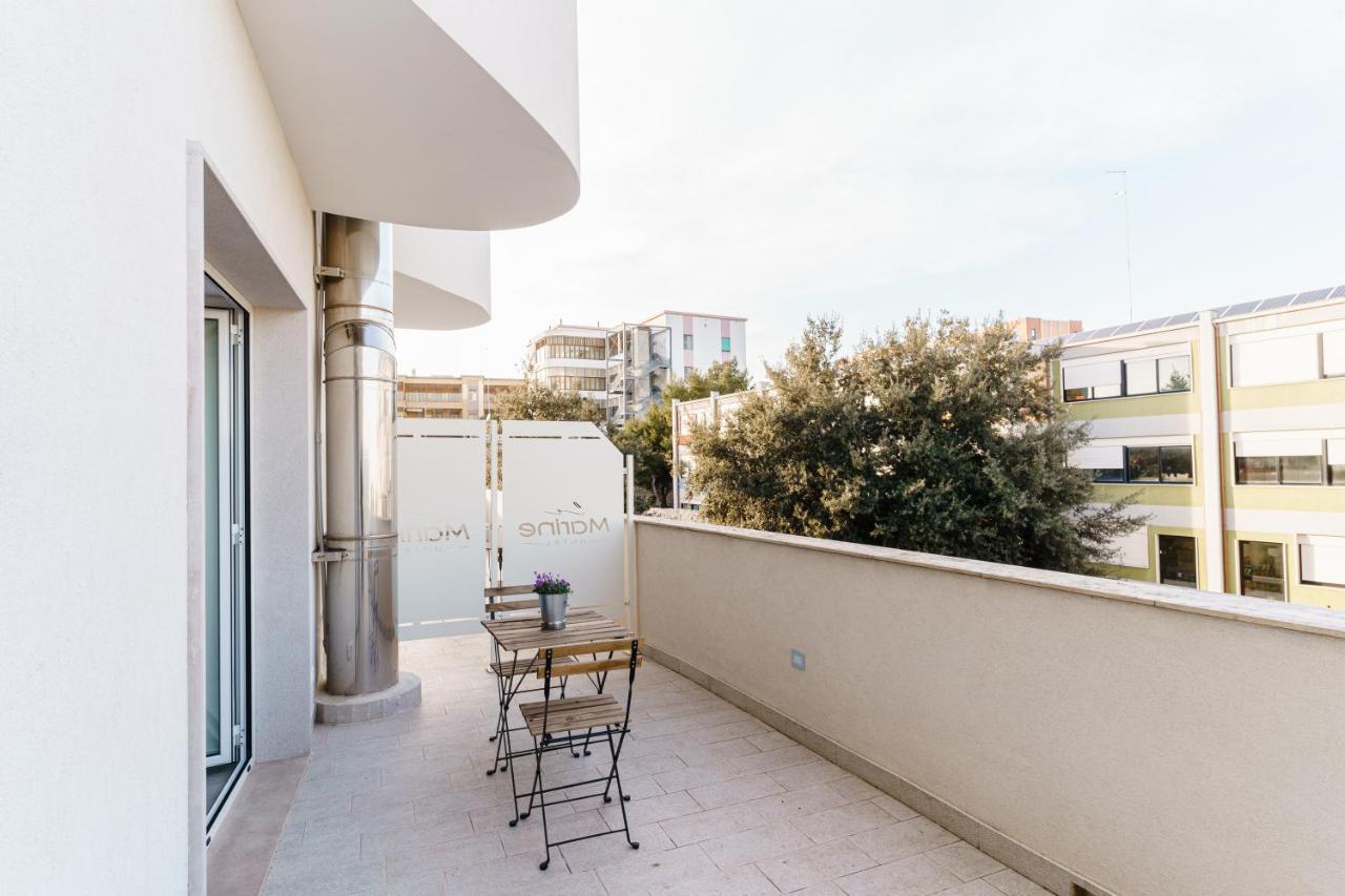 Aparthotel Le Marine Μπισέλιε Εξωτερικό φωτογραφία