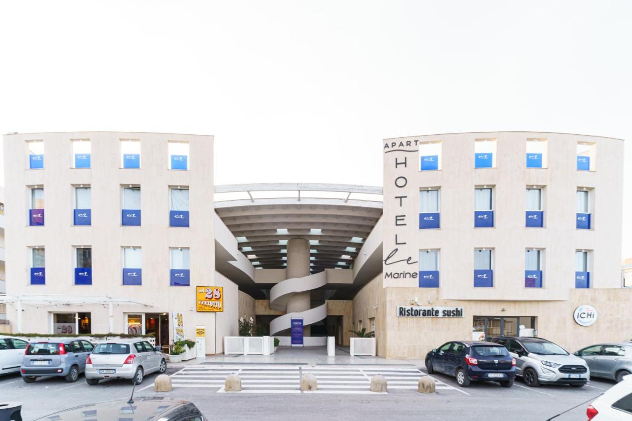 Aparthotel Le Marine Μπισέλιε Εξωτερικό φωτογραφία