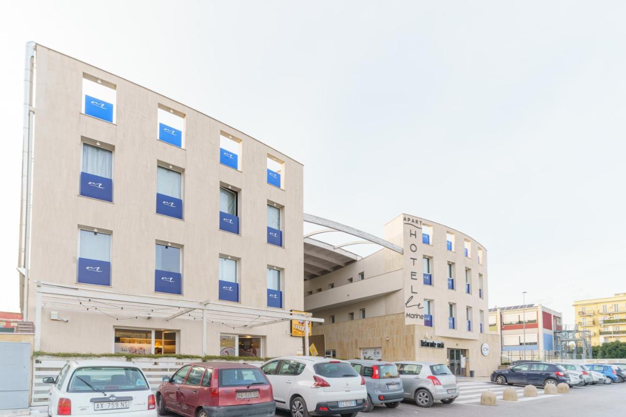 Aparthotel Le Marine Μπισέλιε Εξωτερικό φωτογραφία