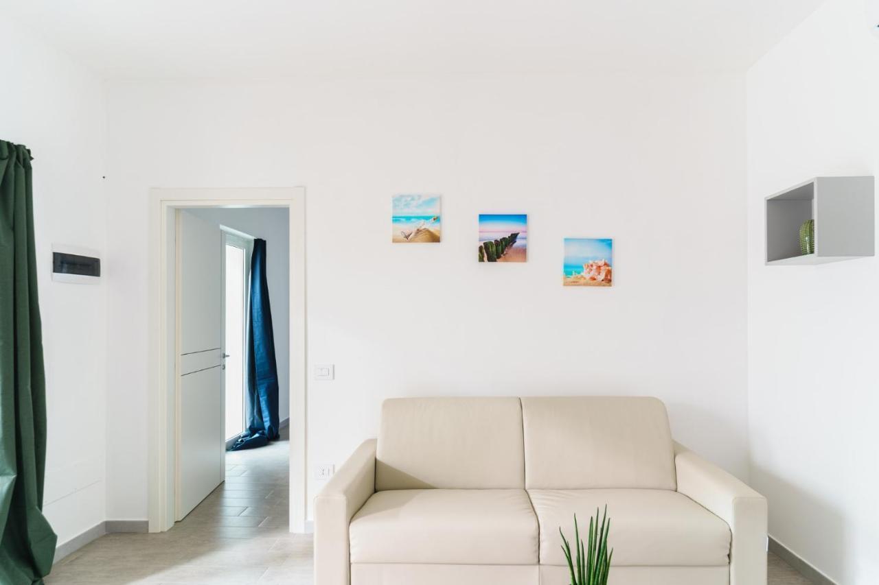 Aparthotel Le Marine Μπισέλιε Εξωτερικό φωτογραφία
