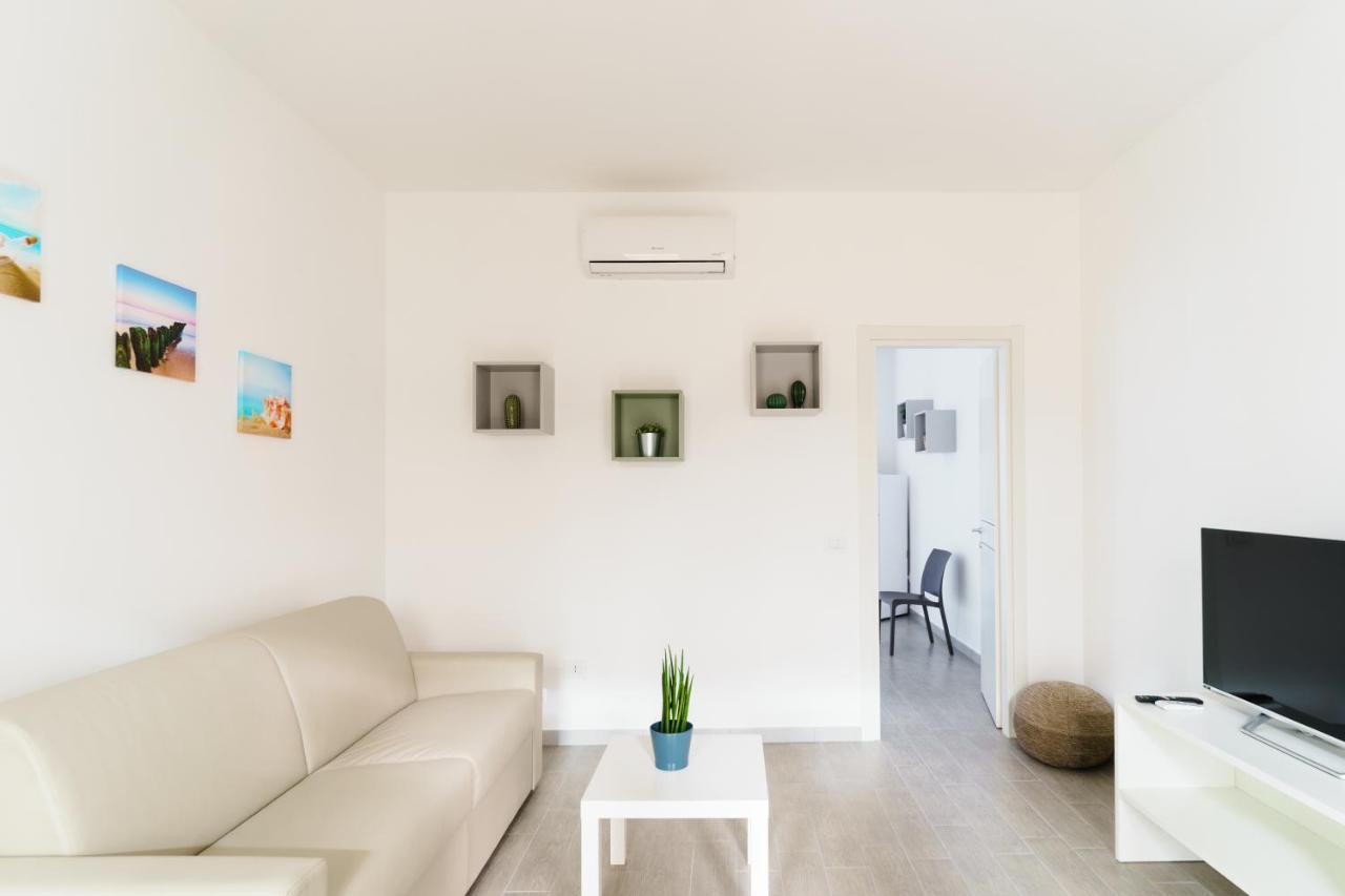 Aparthotel Le Marine Μπισέλιε Εξωτερικό φωτογραφία