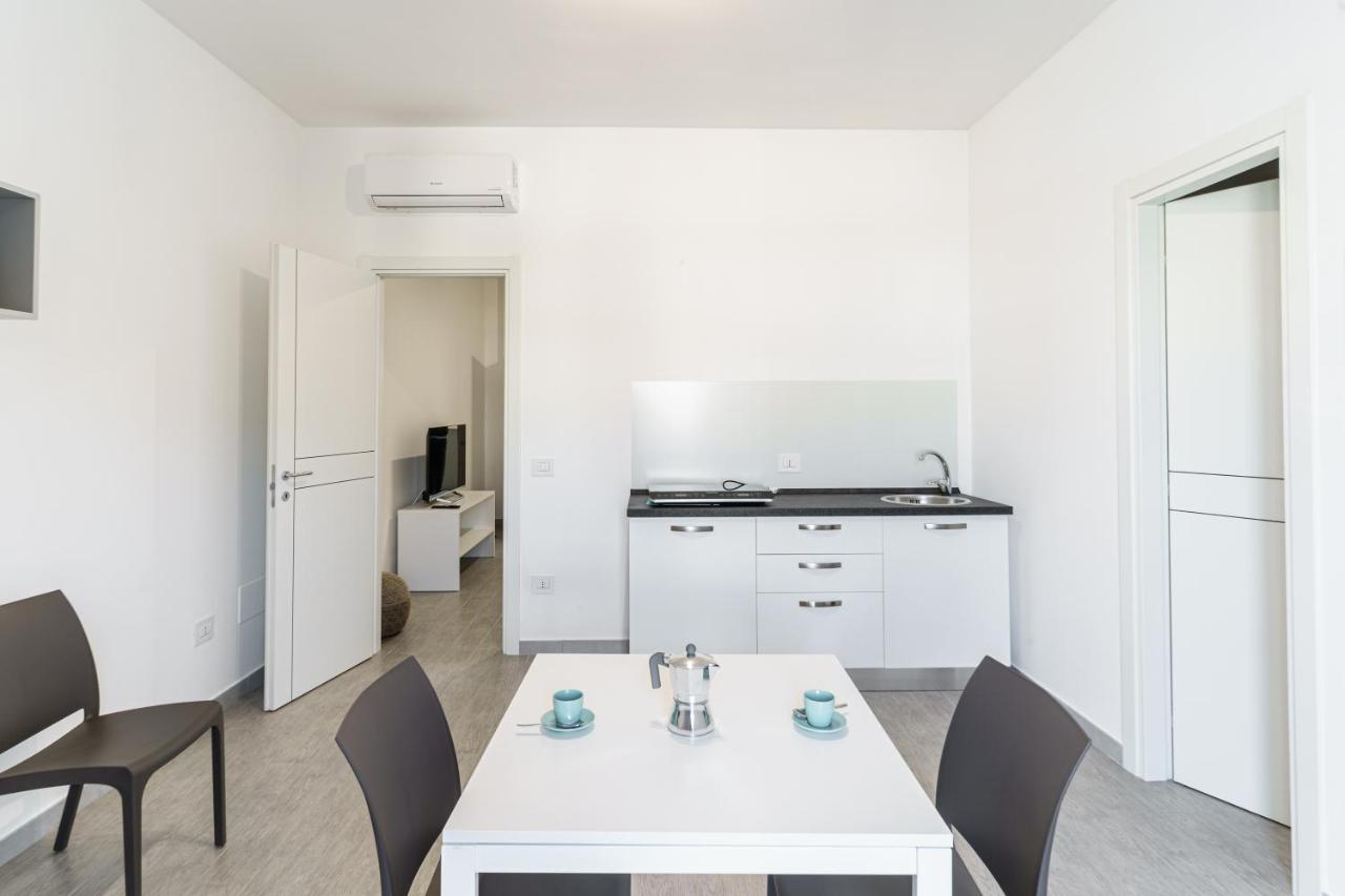 Aparthotel Le Marine Μπισέλιε Εξωτερικό φωτογραφία
