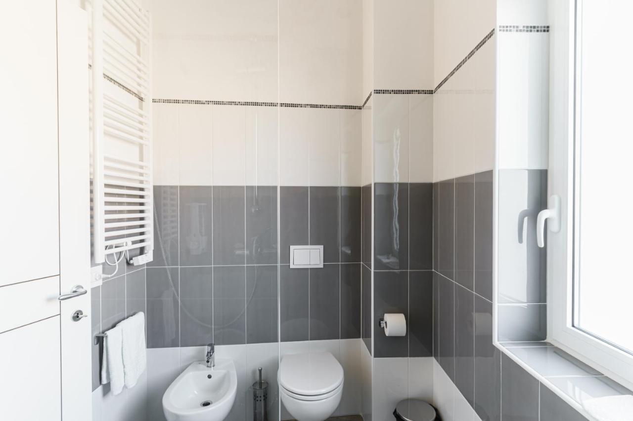 Aparthotel Le Marine Μπισέλιε Εξωτερικό φωτογραφία
