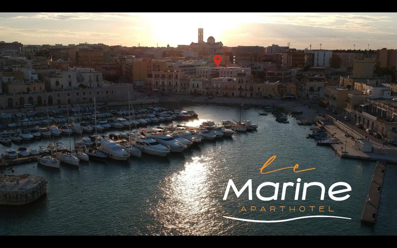 Aparthotel Le Marine Μπισέλιε Εξωτερικό φωτογραφία