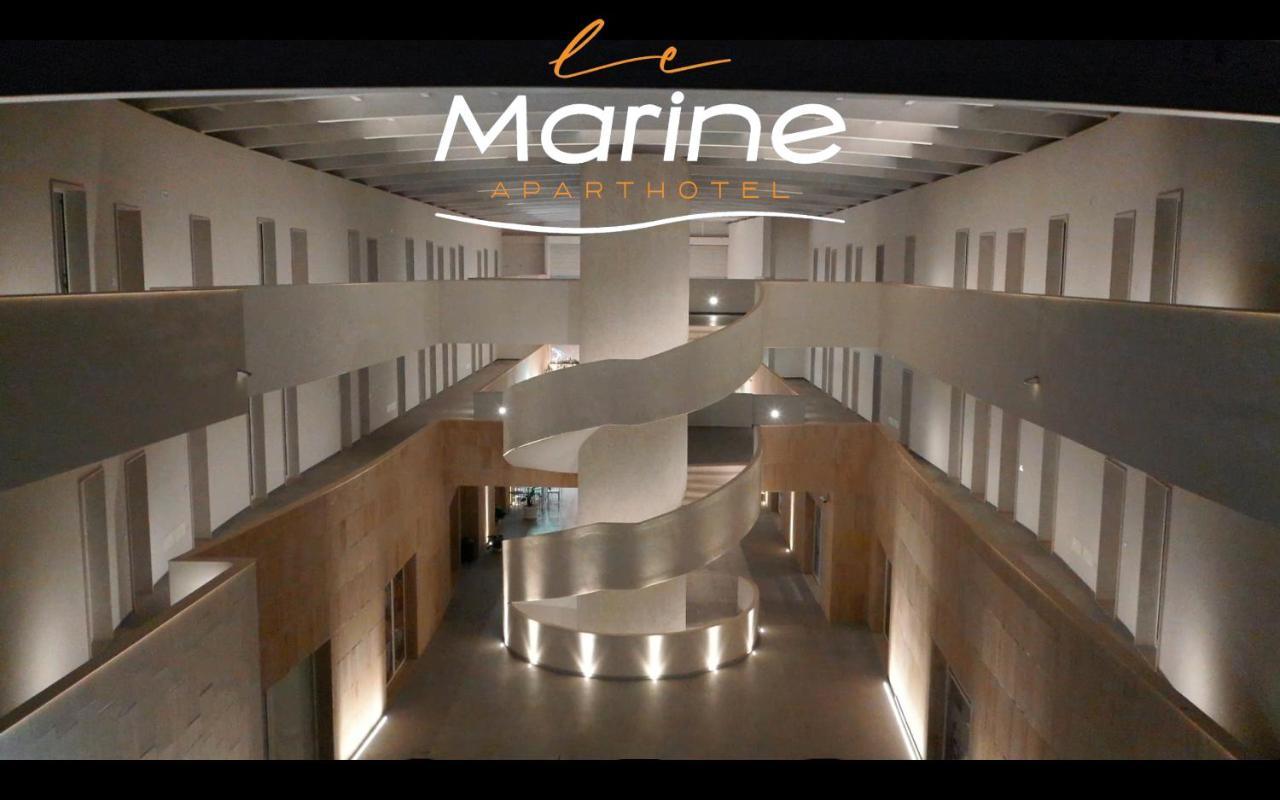 Aparthotel Le Marine Μπισέλιε Εξωτερικό φωτογραφία