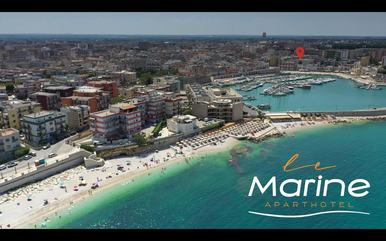 Aparthotel Le Marine Μπισέλιε Εξωτερικό φωτογραφία