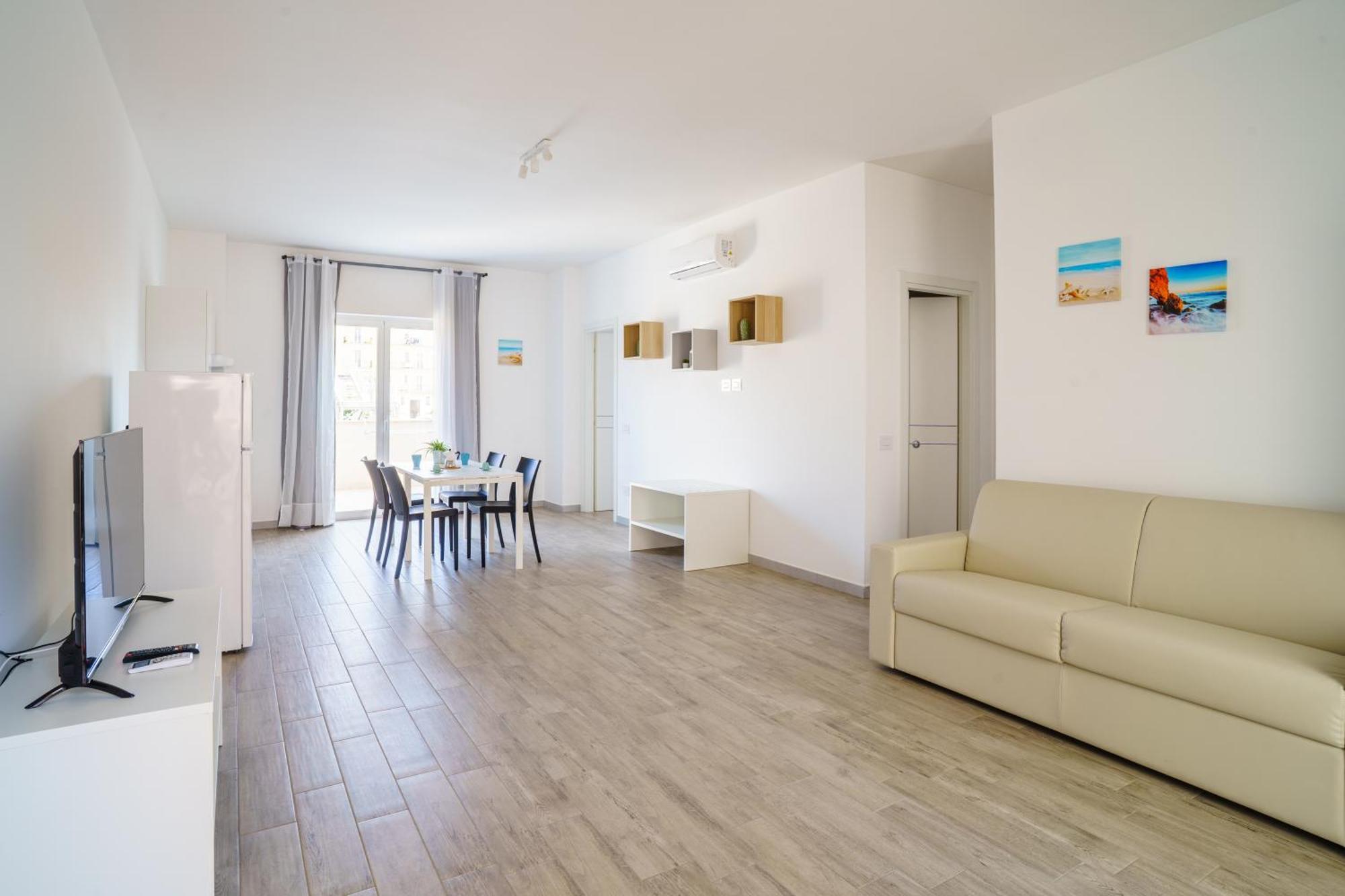 Aparthotel Le Marine Μπισέλιε Εξωτερικό φωτογραφία