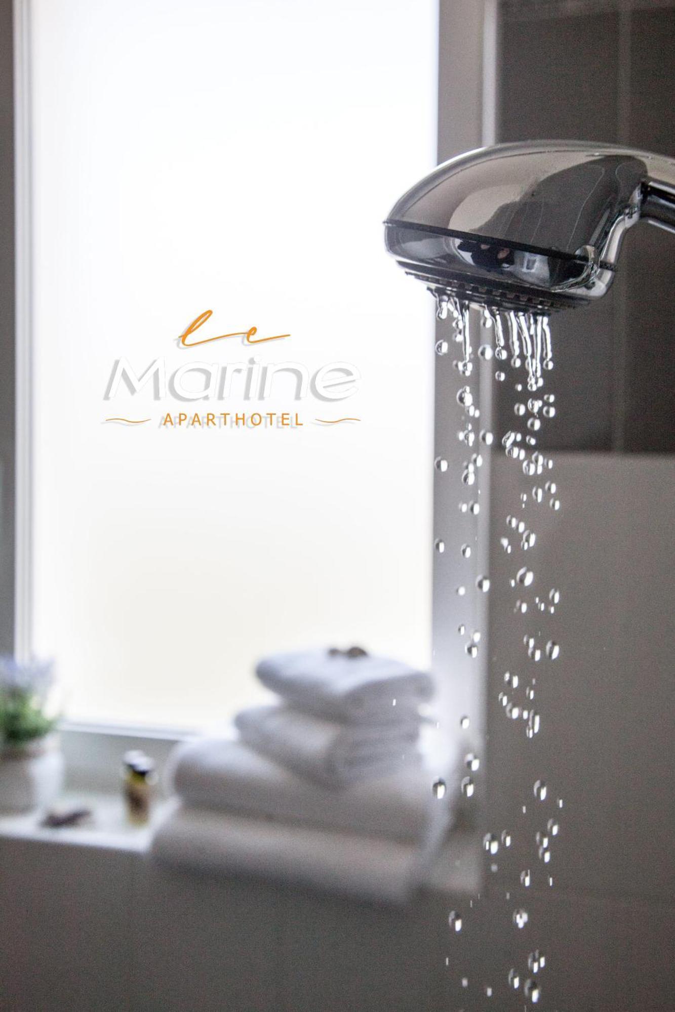 Aparthotel Le Marine Μπισέλιε Εξωτερικό φωτογραφία