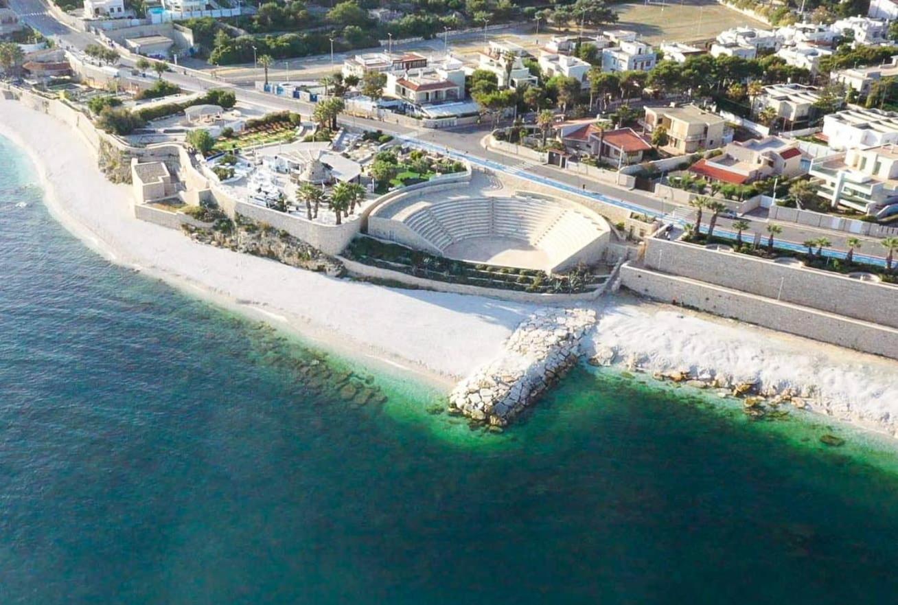 Aparthotel Le Marine Μπισέλιε Εξωτερικό φωτογραφία