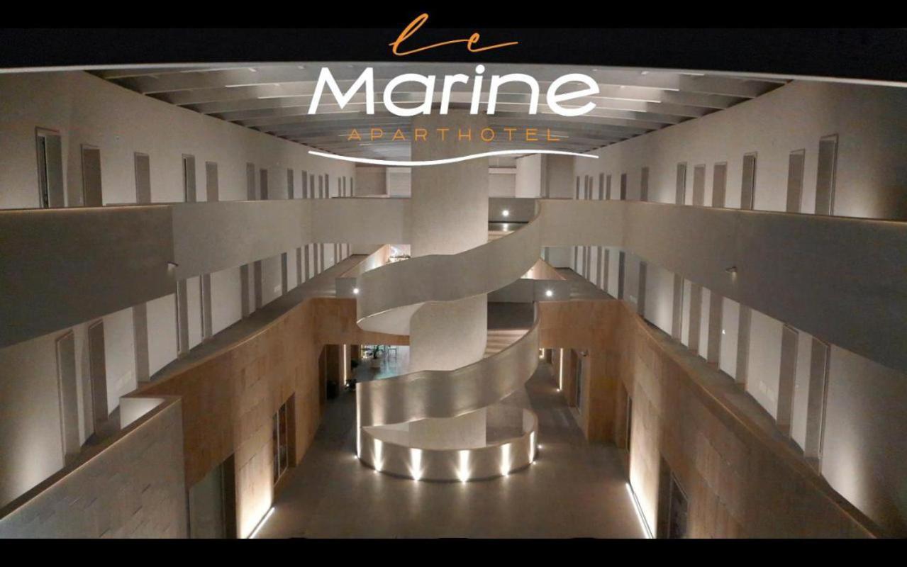 Aparthotel Le Marine Μπισέλιε Εξωτερικό φωτογραφία