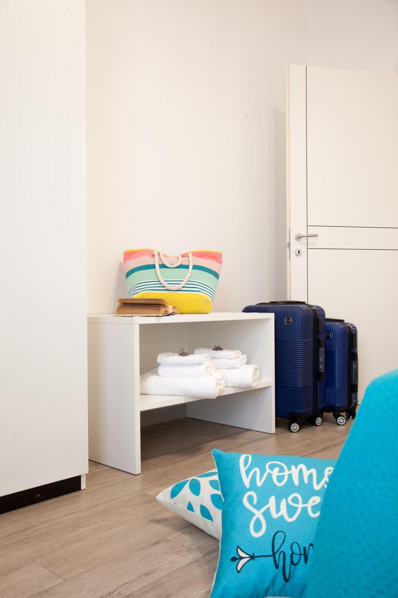 Aparthotel Le Marine Μπισέλιε Εξωτερικό φωτογραφία