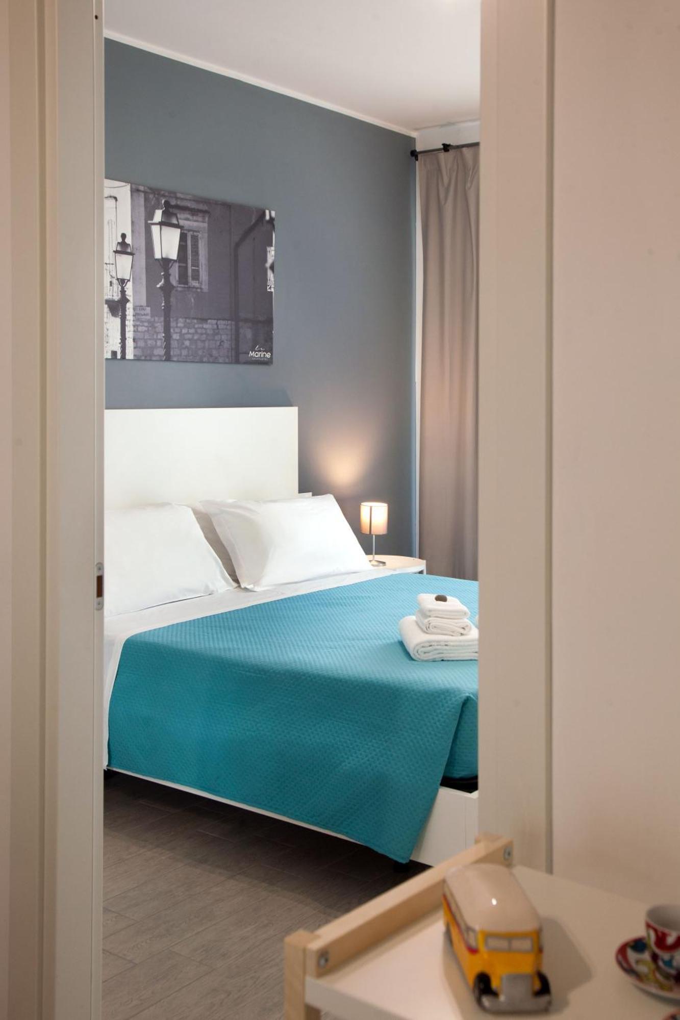 Aparthotel Le Marine Μπισέλιε Εξωτερικό φωτογραφία