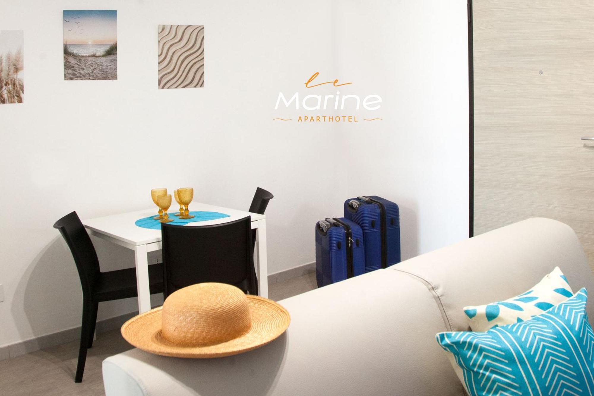 Aparthotel Le Marine Μπισέλιε Εξωτερικό φωτογραφία