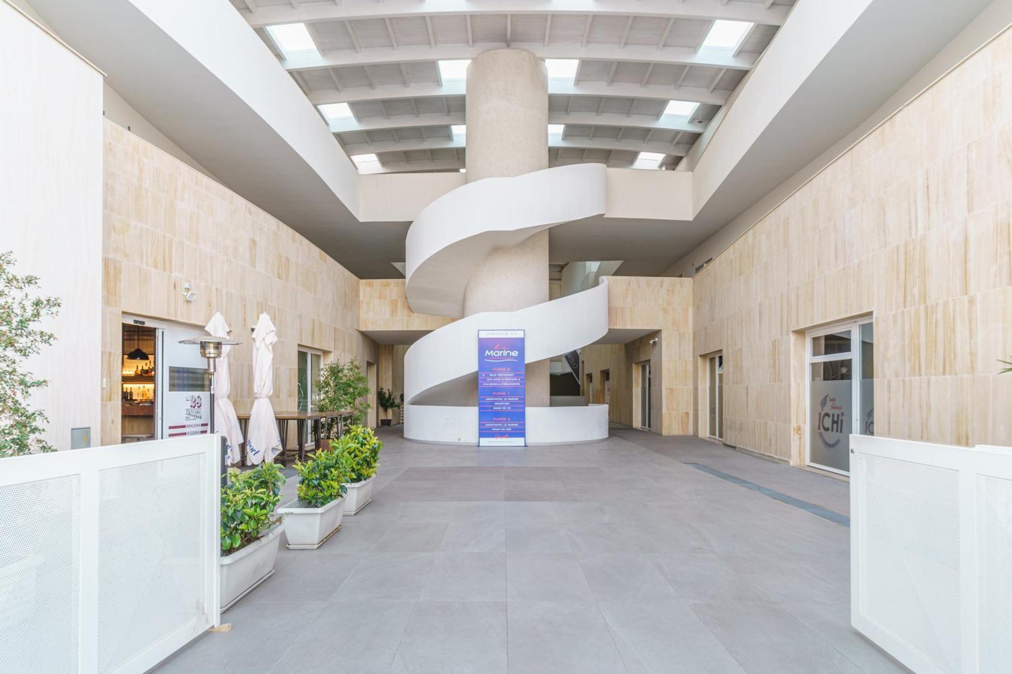 Aparthotel Le Marine Μπισέλιε Εξωτερικό φωτογραφία